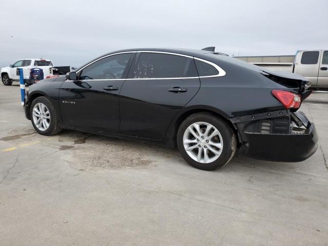 Vin: 1g1zd5st4jf205506, lot: 40215453, chevrolet malibu lt 20182