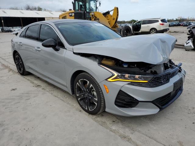 2023 KIA K5 GT LINE - 5XXG64J24PG182783