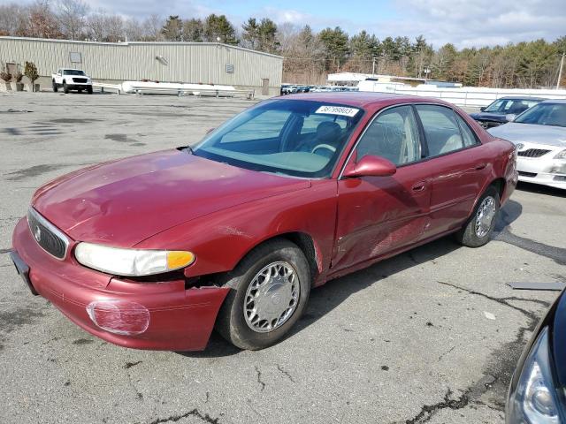 2005 Buick Century Custom