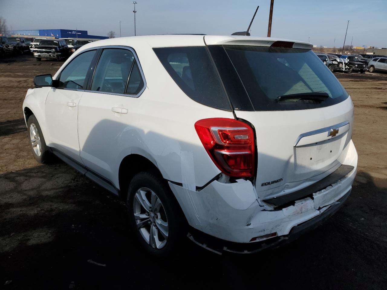 2GNALBEK3H1571345 CHEVROLET EQUINOX 2017