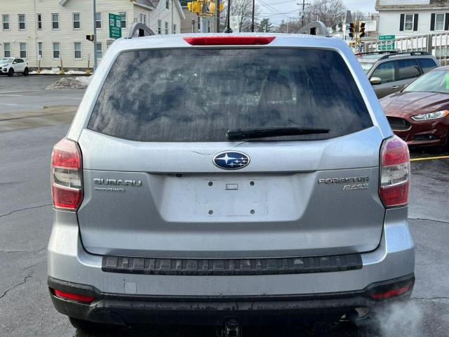 JF2SJAEC5EH468525 Subaru Forester 2.5i Premium