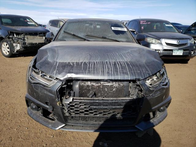 2016 AUDI S6 PREMIUM - WAUF2AFC4GN181058