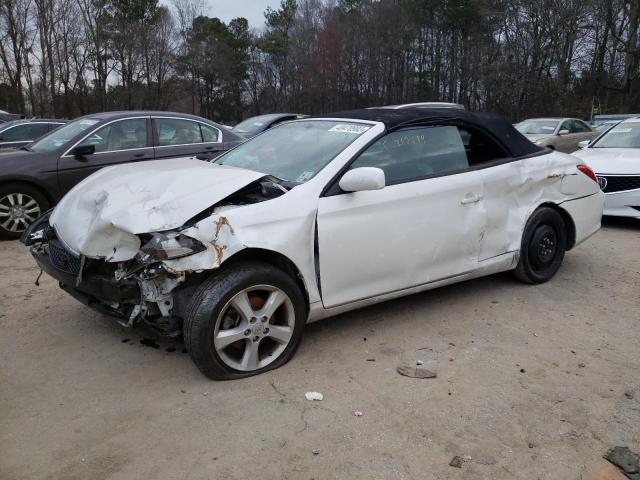 2008 Toyota Camry Solara SE