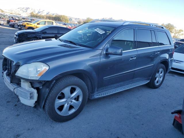 2012 Mercedes-Benz GL 