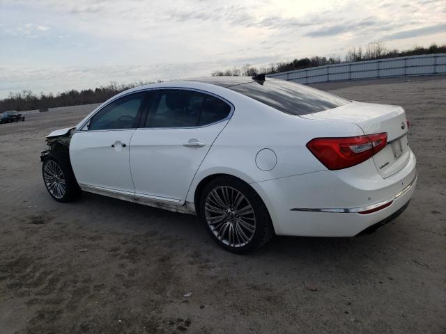 KNALN4D79E5166795 KIA Cadenza