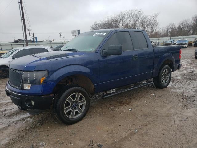 VIN 1FTFX1EF4FKD23005 2008 FORD F150 no.1