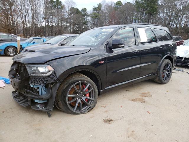 2018 DODGE DURANGO SR - 1C4SDJGJ2JC186884