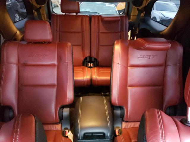 2018 DODGE DURANGO SR - 1C4SDJGJ2JC186884
