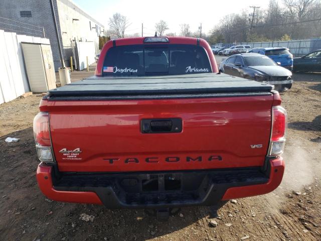 2018 TOYOTA TACOMA DOU 3TMGZ5ANXJM133682