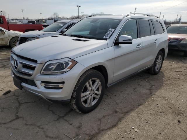 2013 Mercedes-Benz GL 