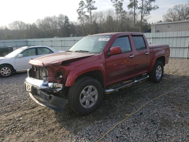 2011 Chevrolet Colorado 