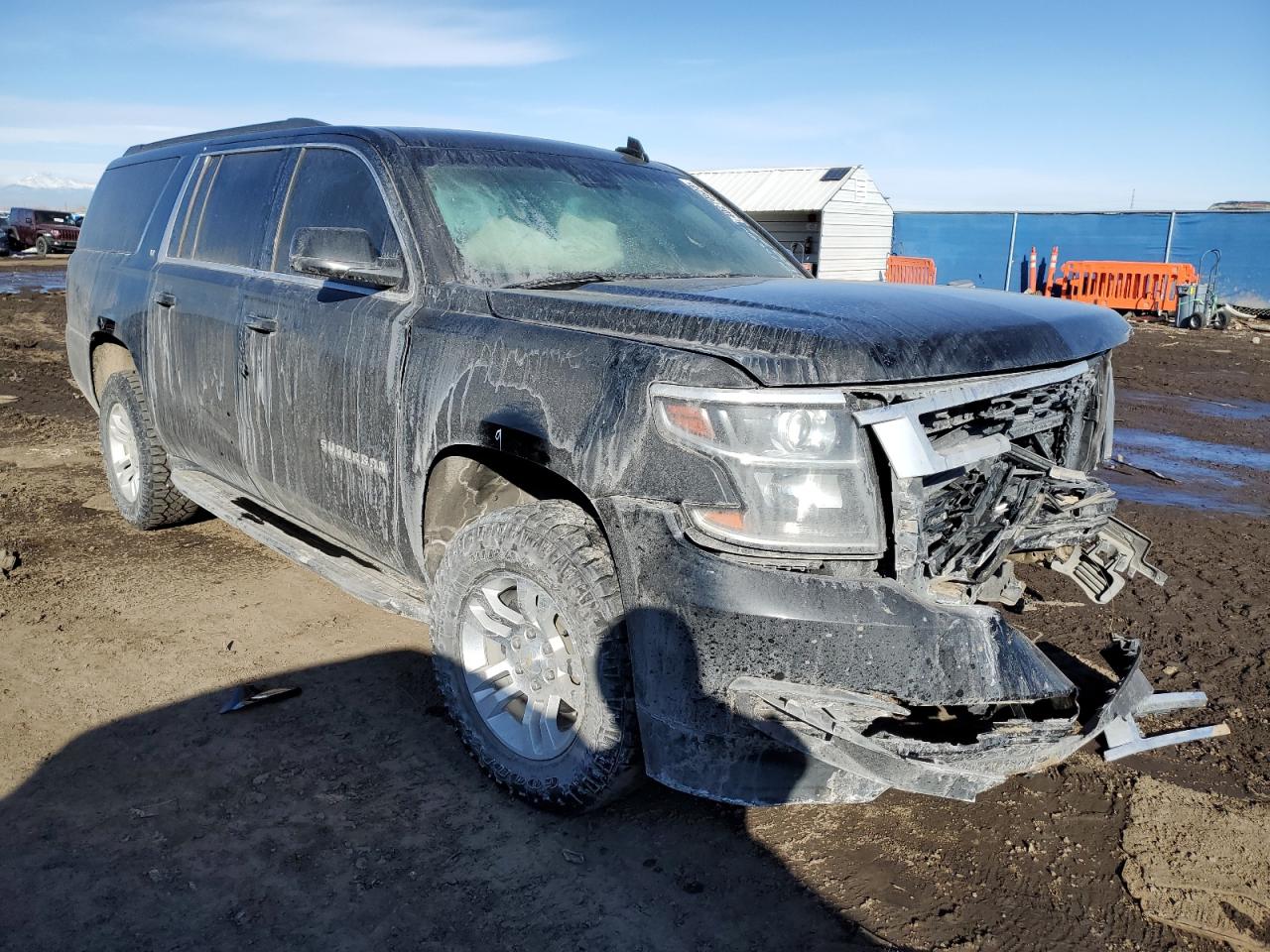 1GNSKHKC2KR385754 CHEVROLET SUBURBAN 2019