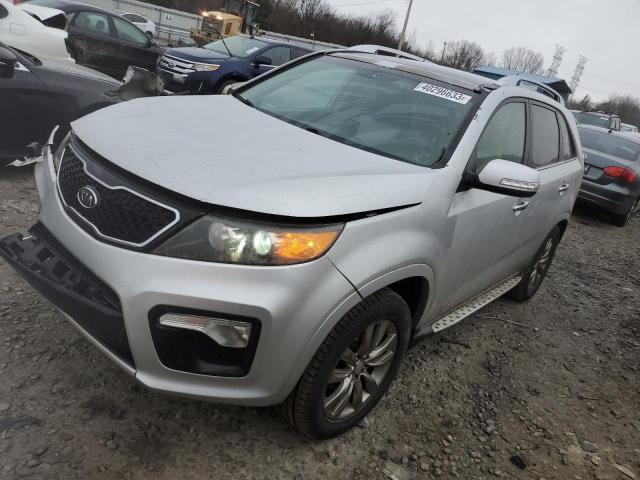 2013 KIA SORENTO SX - 5XYKW4A25DG362713