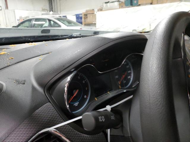 2017 CHEVROLET CRUZE LT - 1G1BE5SMXH7141919