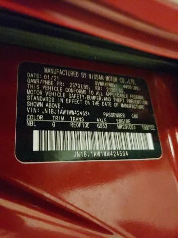 VIN 4S3BWAN65L3014604 2020 Subaru Legacy, Limited no.13