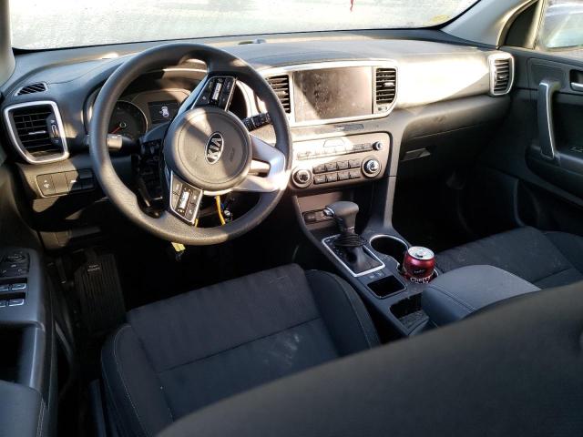 KNDPM3AC8N7024025 KIA Sportage Lx