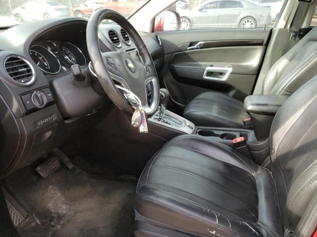 2015 CHEVROLET CAPTIVA LT - 3GNAL4EK1FS502442