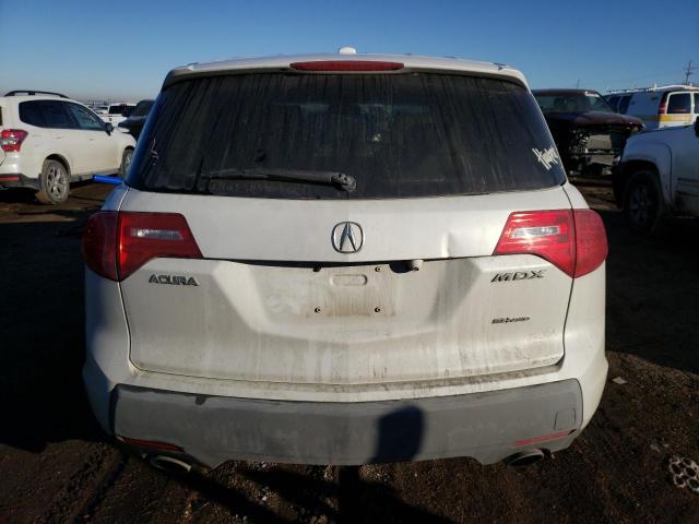 2HNYD28868H545361 Acura MDX SPORT