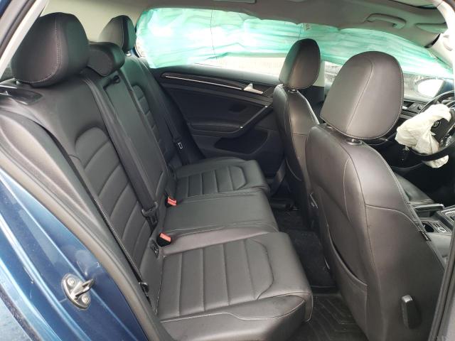 2015 VOLKSWAGEN GOLF TDI 3VW2A7AU4FM012414