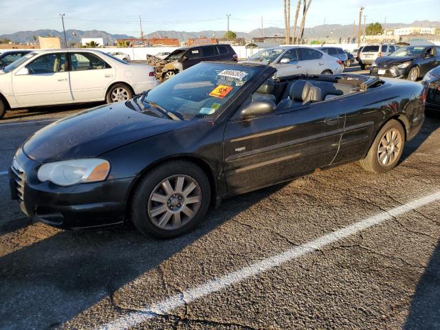 2004 Chrysler Sebring LXi