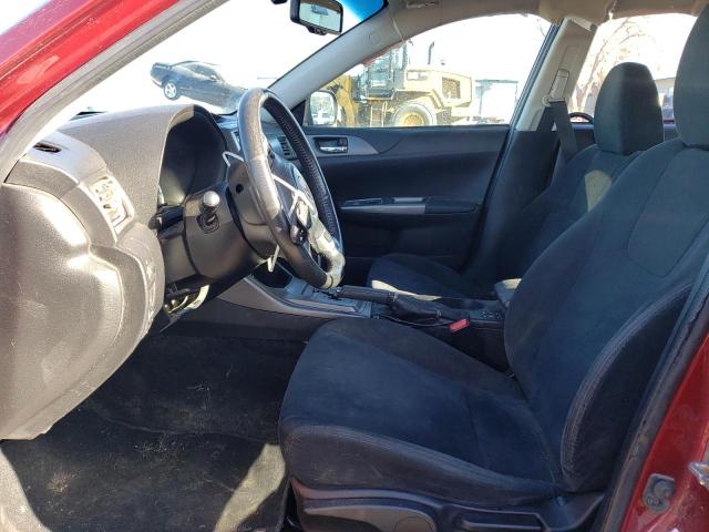 JF1GH6B65BH805384 Subaru Impreza 2.5i Premium