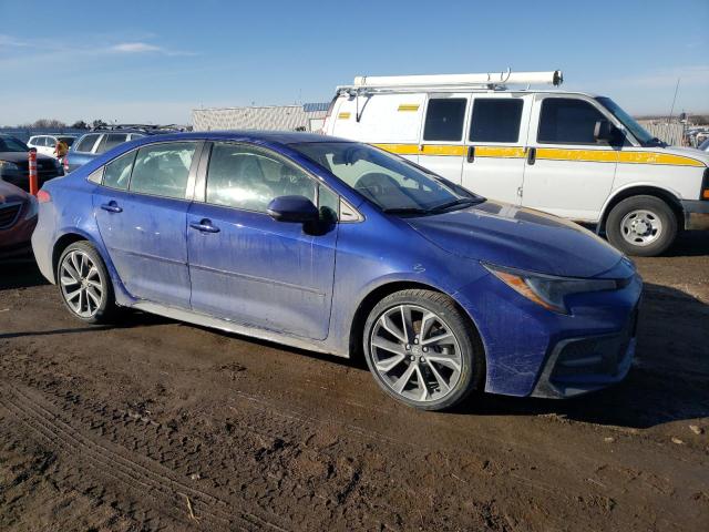 2020 TOYOTA COROLLA XS - JTDT4RCE2LJ012419