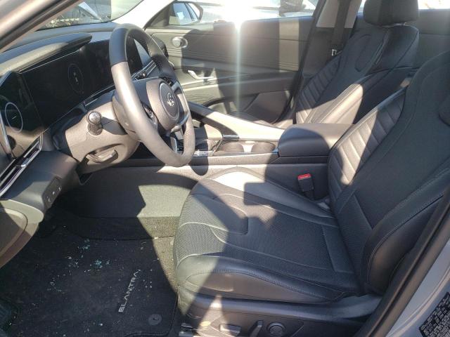 2023 HYUNDAI ELANTRA LI - KMHLP4AG6PU378110