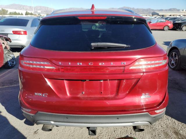 5LMCJ2C98GUJ20088 Lincoln MKC SELECT