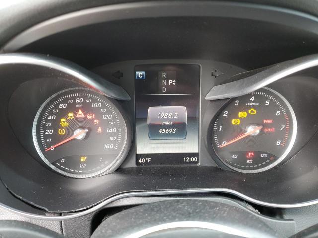 2017 MERCEDES-BENZ C 300 4MAT - 55SWF4KB5HU231874