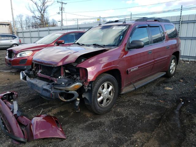 GMC Envoy salvage cars for sale: 2004 GMC Envoy XL