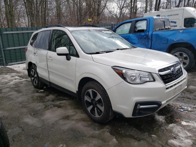2018 SUBARU FORESTER 2 - JF2SJAGC0JH483568