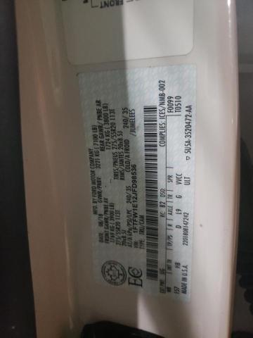 2018 FORD F150 SUPER - 1FTFW1E12JFD98536