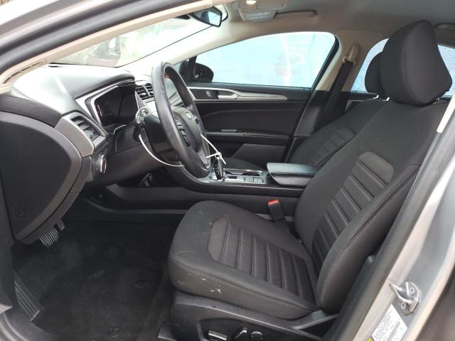 2020 FORD FUSION SE - 3FA6P0HD1LR168298