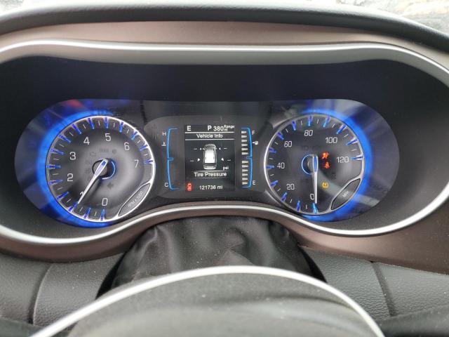 2017 CHRYSLER PACIFICA T - 2C4RC1DG1HR668208