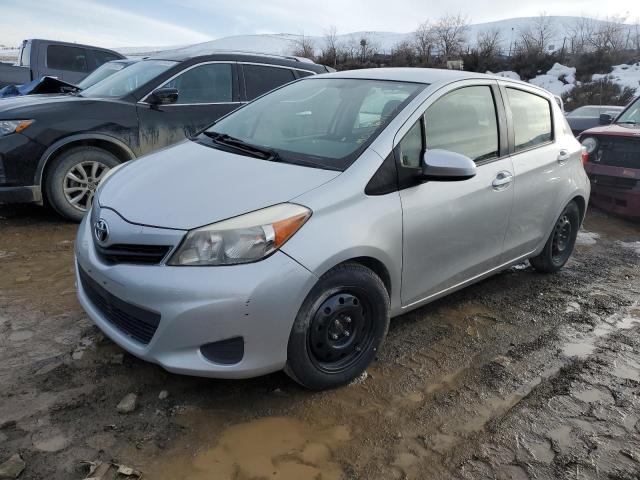 2012 Toyota Yaris 