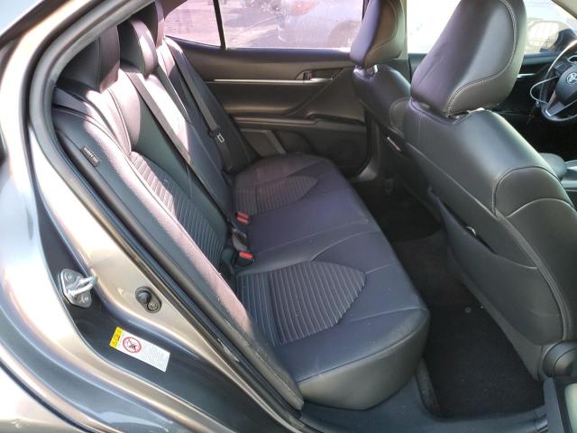 2018 TOYOTA CAMRY L - 4T1B11HK7JU064799