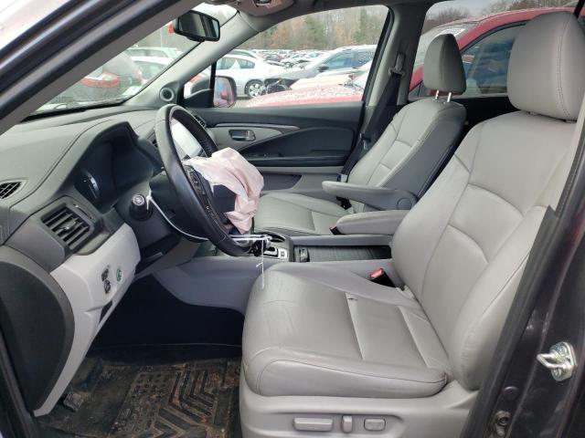 2016 HONDA PILOT EXL - 5FNYF6H5XGB047875