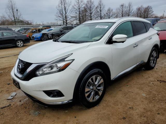 2015 Nissan Murano S