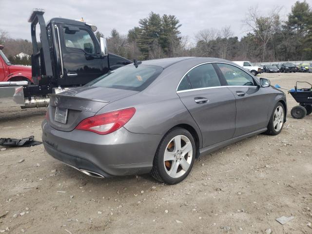2017 MERCEDES-BENZ CLA 250 4M - WDDSJ4GB7HN401229