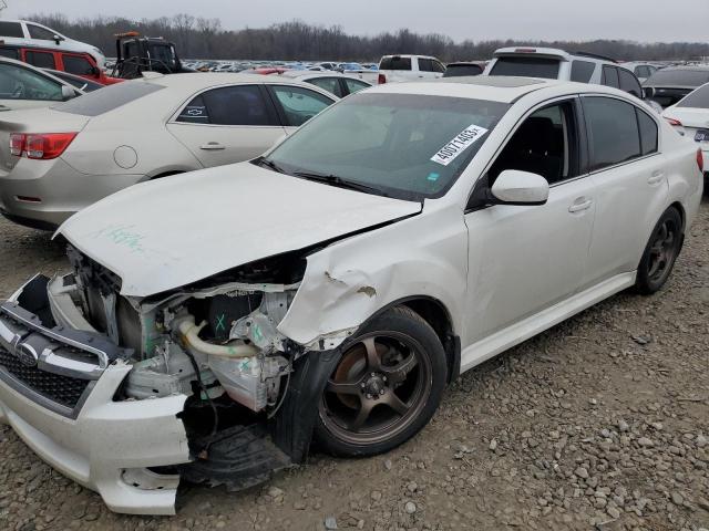 2014 Subaru Legacy 2.5i Sport