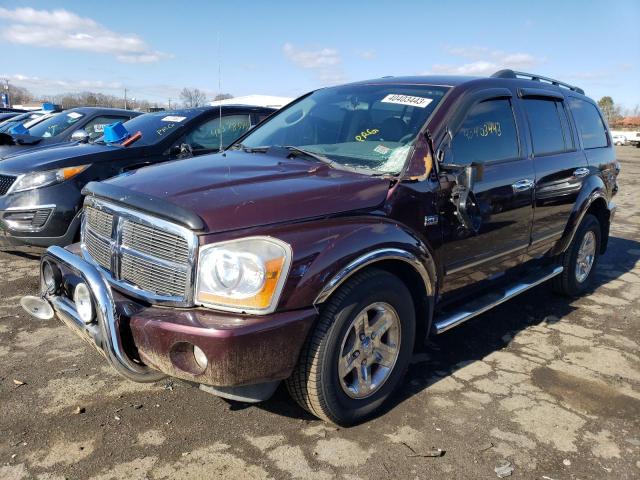 2005 Dodge Durango Limited