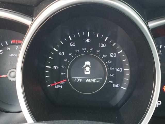 5XXGN4A70FG417404 KIA OPTIMA EX
