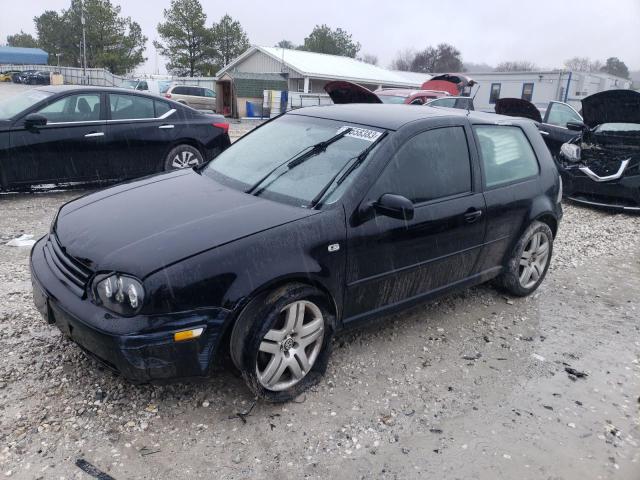 2003 Volkswagen GTI VR6