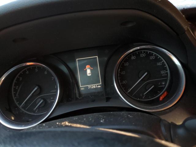 2019 TOYOTA CAMRY 4C 4T1B11HK4KU826374