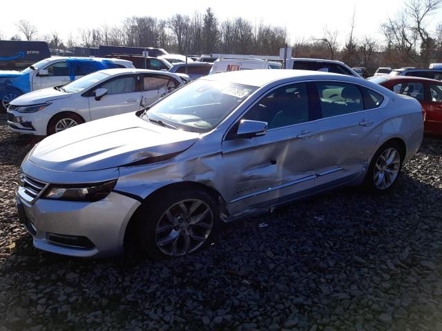 2016 CHEVROLET IMPALA LTZ - 2G1145S30G9135114