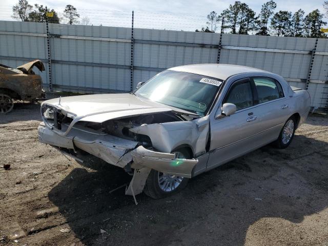 2008 Lincoln Town Car Signature Limited