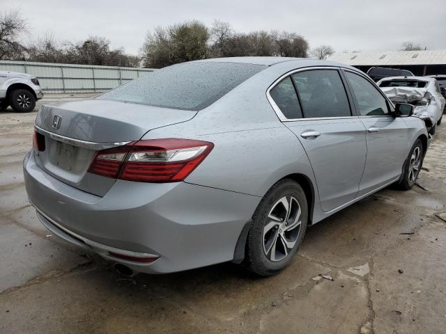 2017 HONDA ACCORD LX - 1HGCR2F38HA128641
