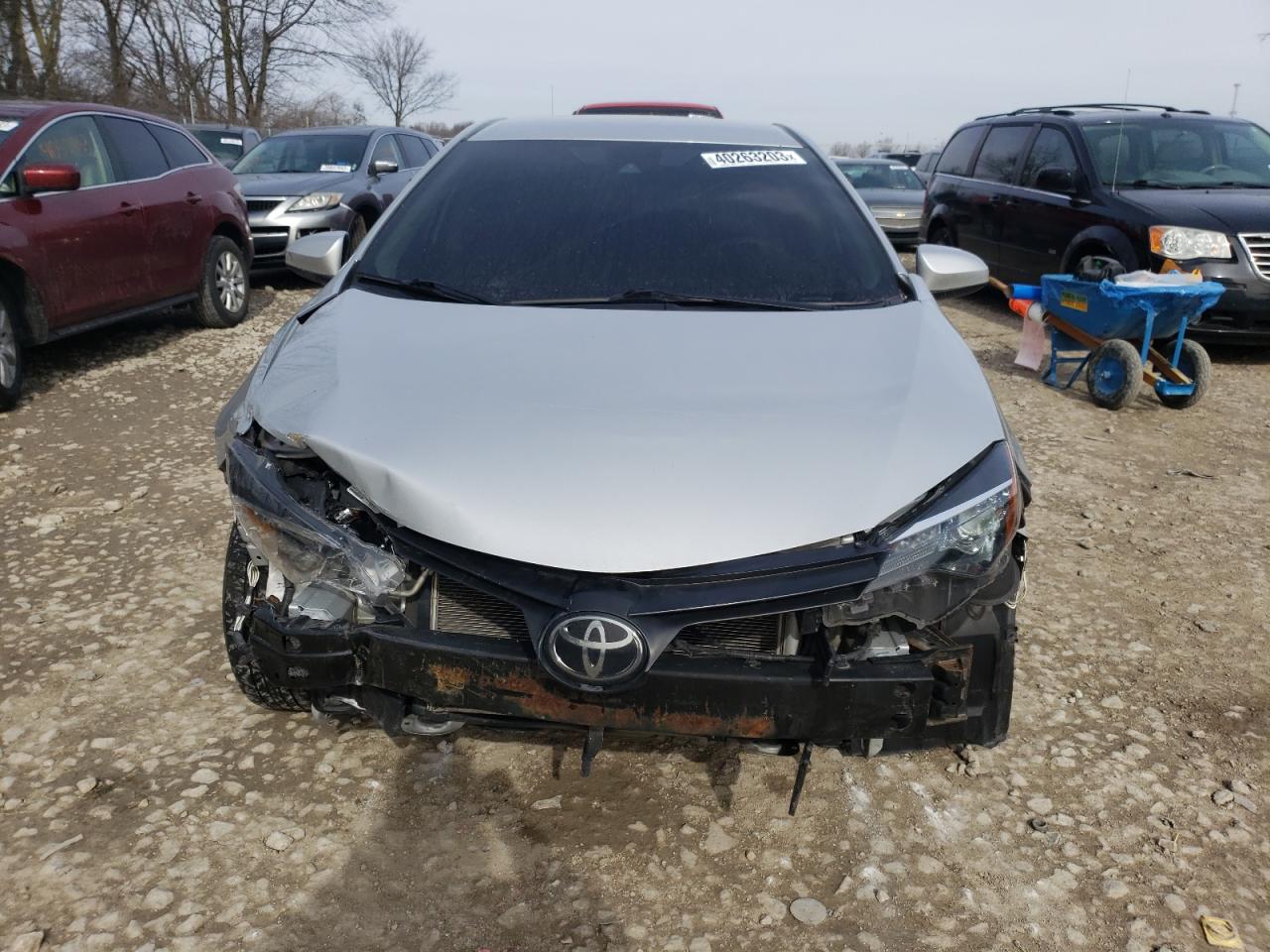 2T1BURHE8KC140596 TOYOTA COROLLA 2019