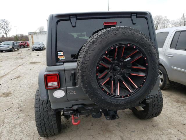 1C4HJXFG5LW183832 Jeep Wrangler