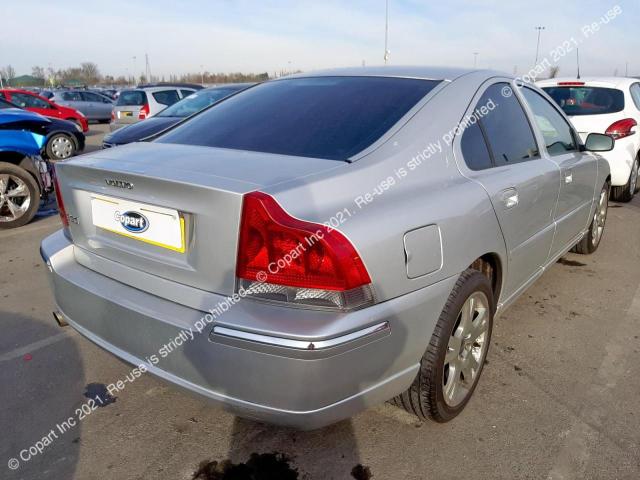 YV1RS714162502723 Volvo S60 Se D 1